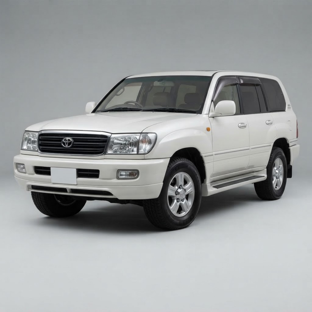 Toyota Land Cruiser 100 VX Limited