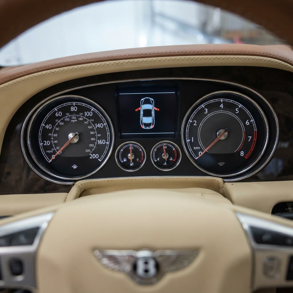 2012 Bentley Continental GT thumbnail 4