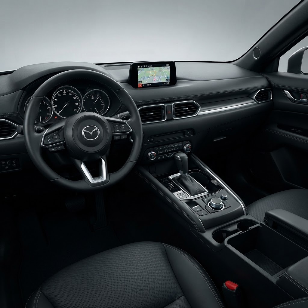 Mazda CX-8 XD Proactive 4