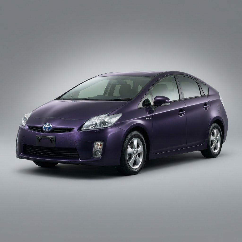 Toyota Prius G LED Edition