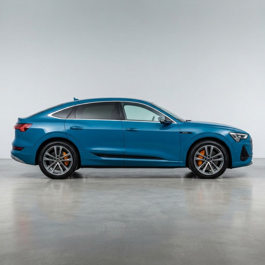 2020 Audi e-tron Sportback 55 Quattro First Edition 4