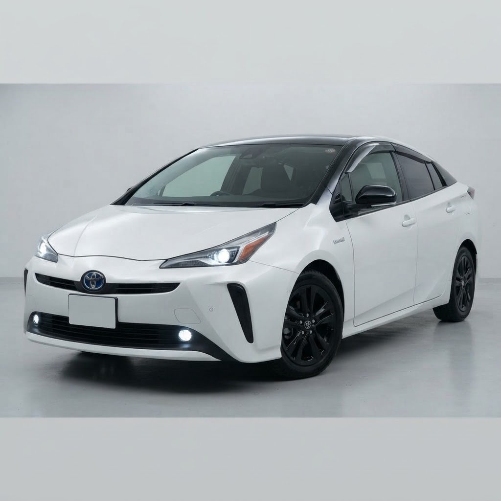 Toyota Prius S Touring Selection Black Edition 2