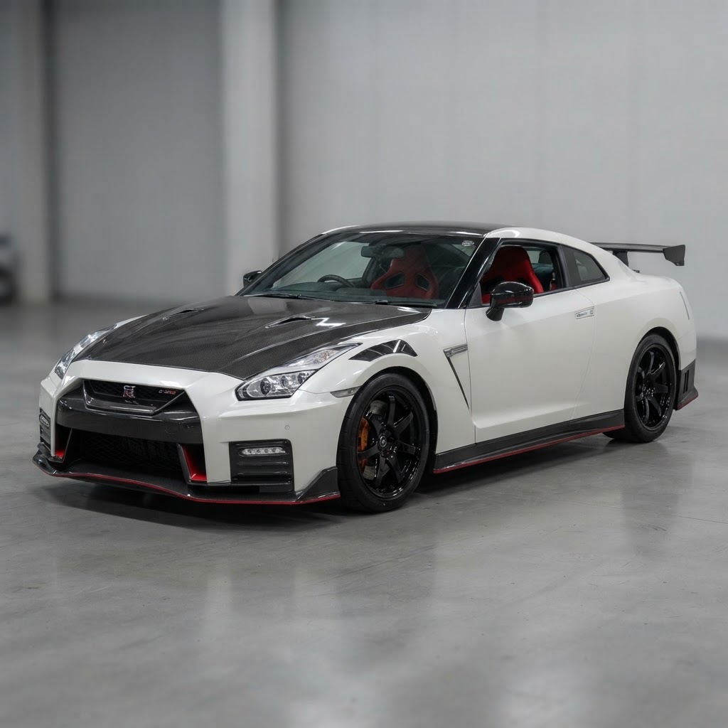 2021 Nissan GT-R NISMO
