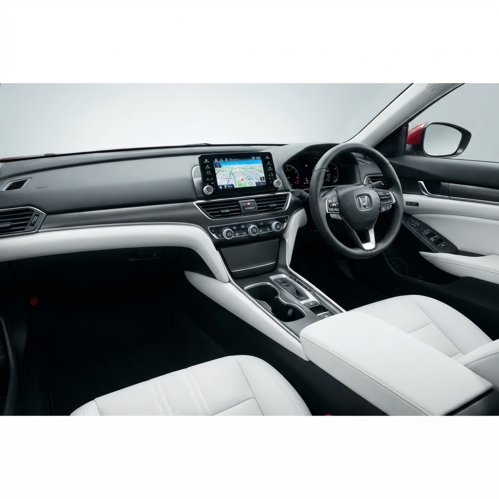 Honda Accord EX 4