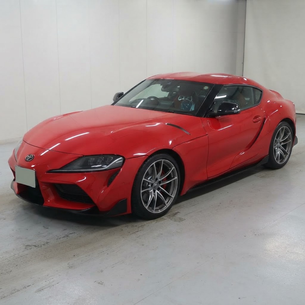 2023 Toyota Supra SZ-R