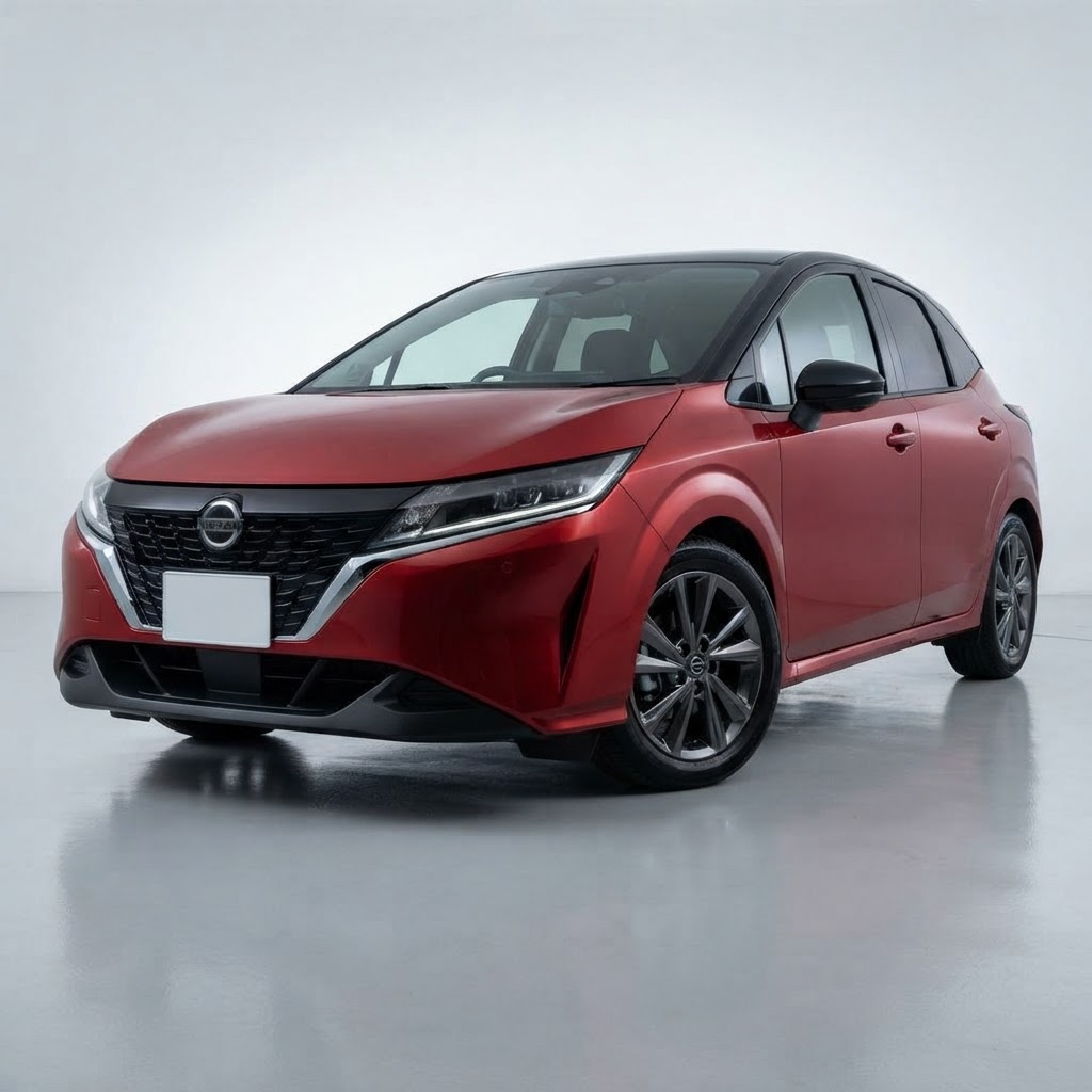 Nissan Aura 5