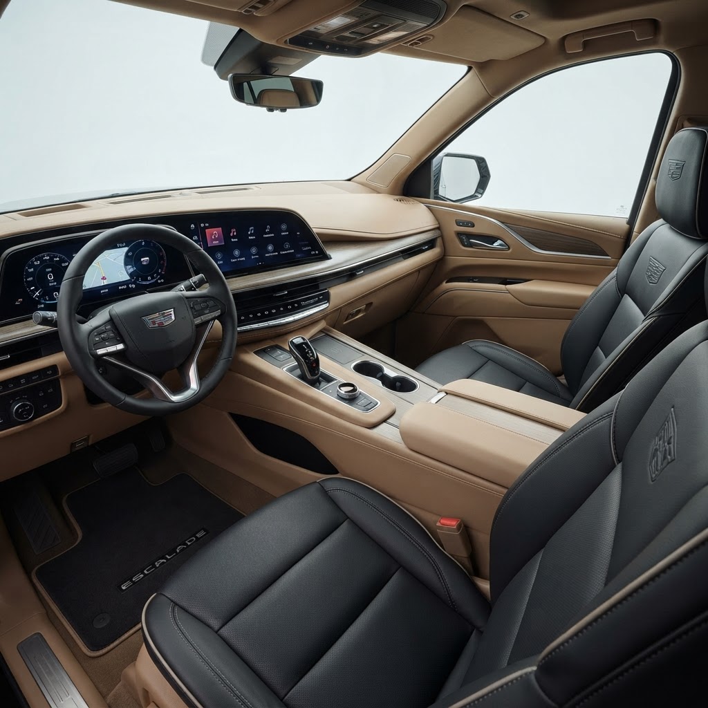 2021 Cadillac Escalade ESV Sport Platinum 4