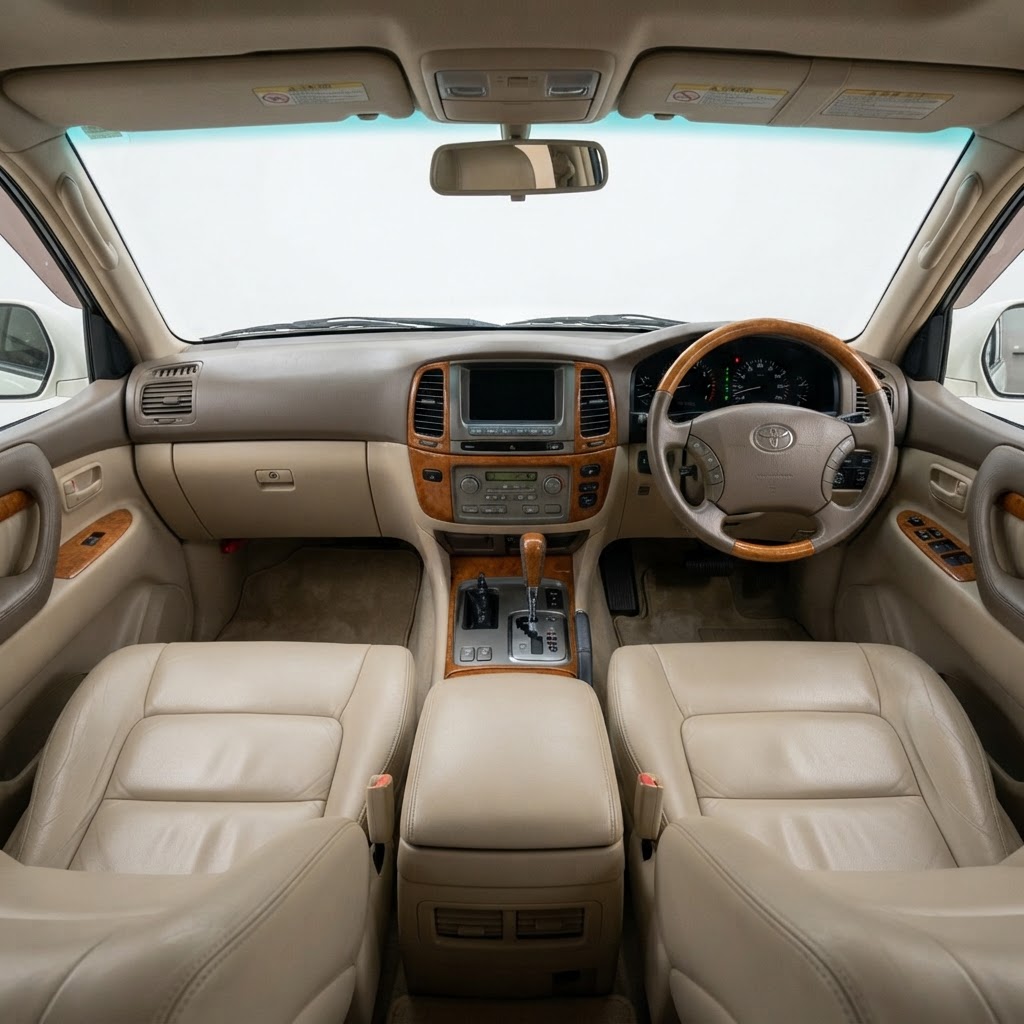 Toyota Land Cruiser 100 VX Limited 3