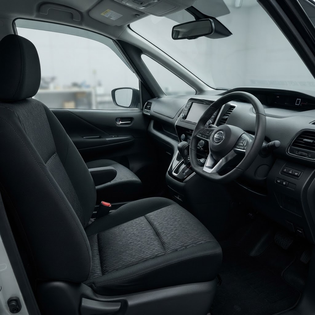 Nissan Serena e-POWER 4