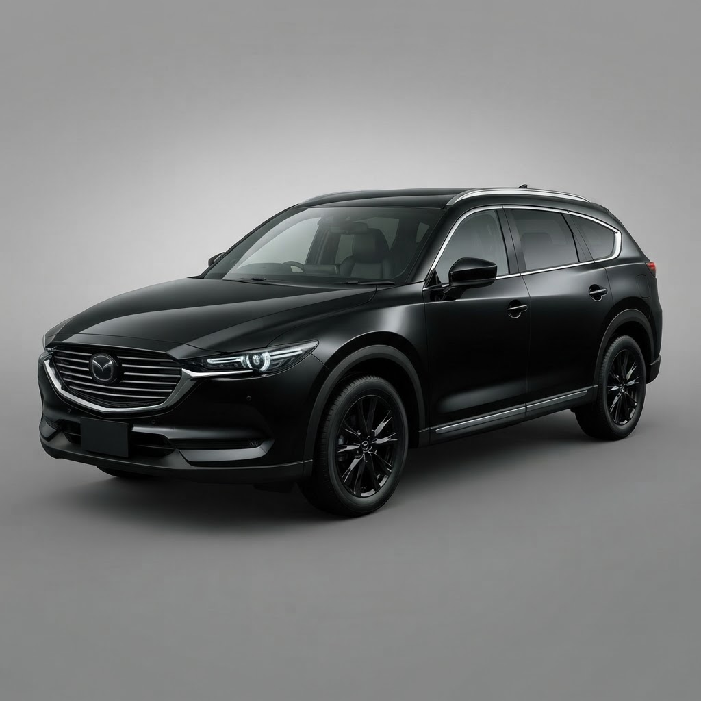 Mazda CX-8 XD Black Tone Edition 2