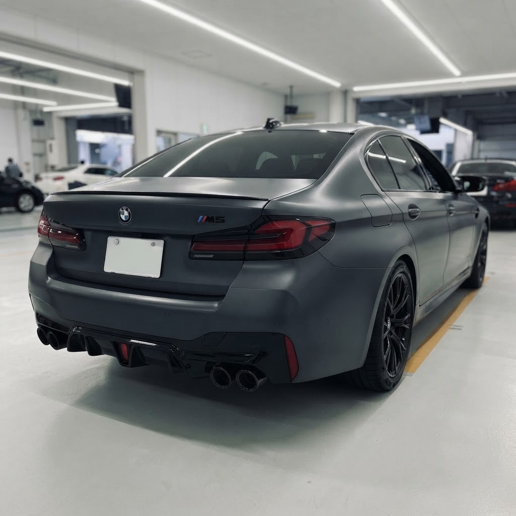 2025 BMW M5 2