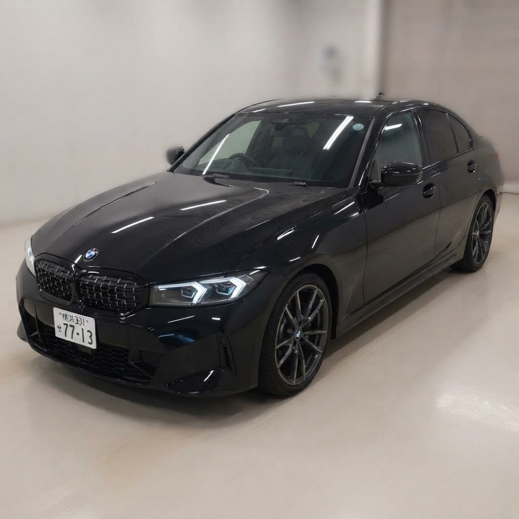 BMW M340i xDrive