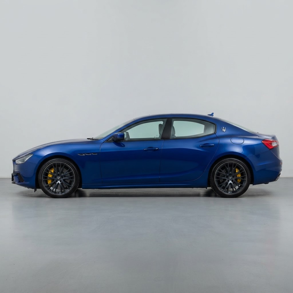 2021 Maserati Ghibli S Limited Edition 4