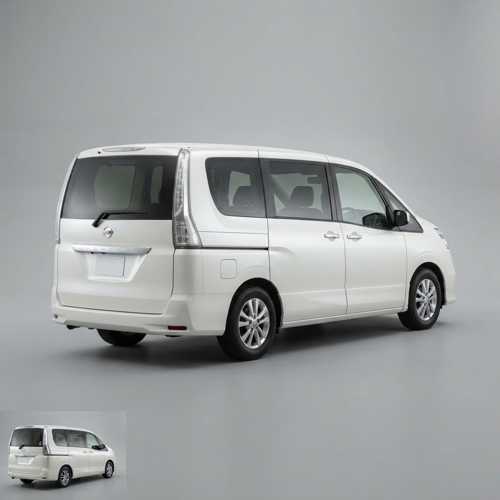 Nissan Serena e-POWER 2