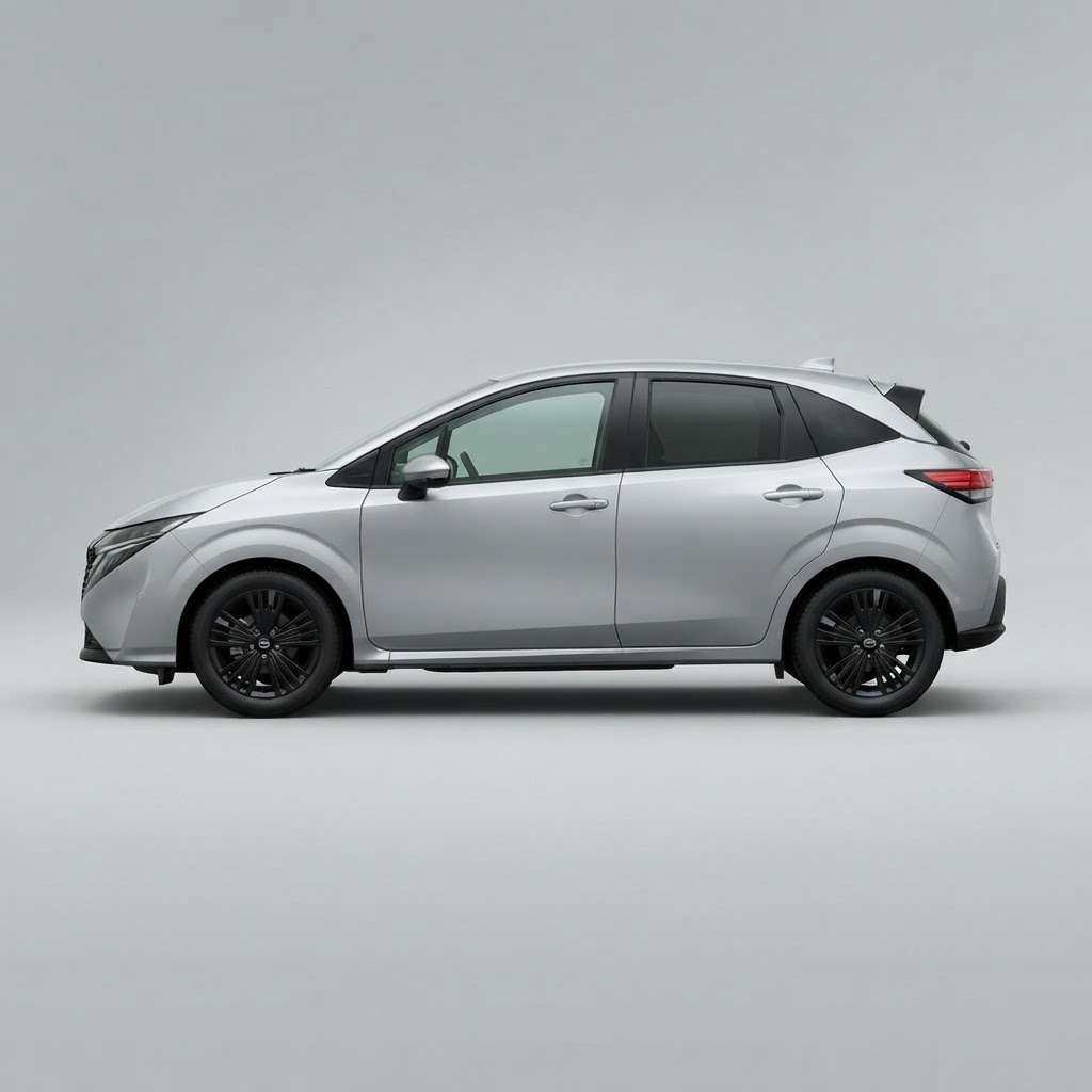 Nissan Aura G Leather Edition 5