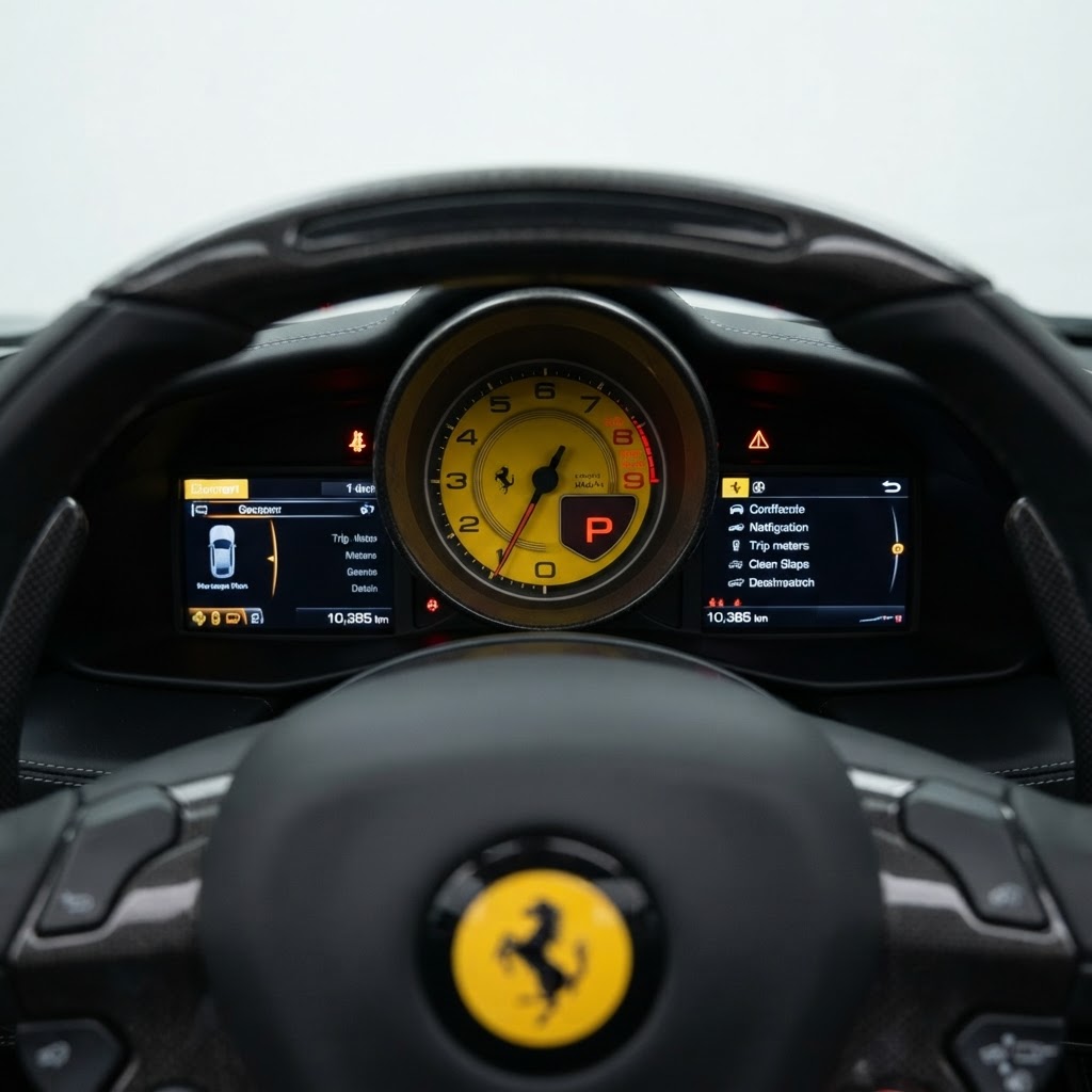 Ferrari 488 Spider 6