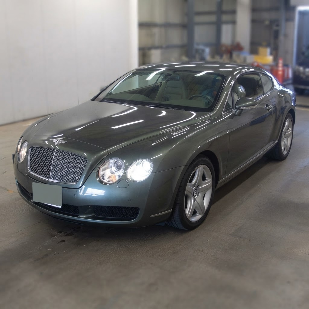 2006 Bentley Continental GT