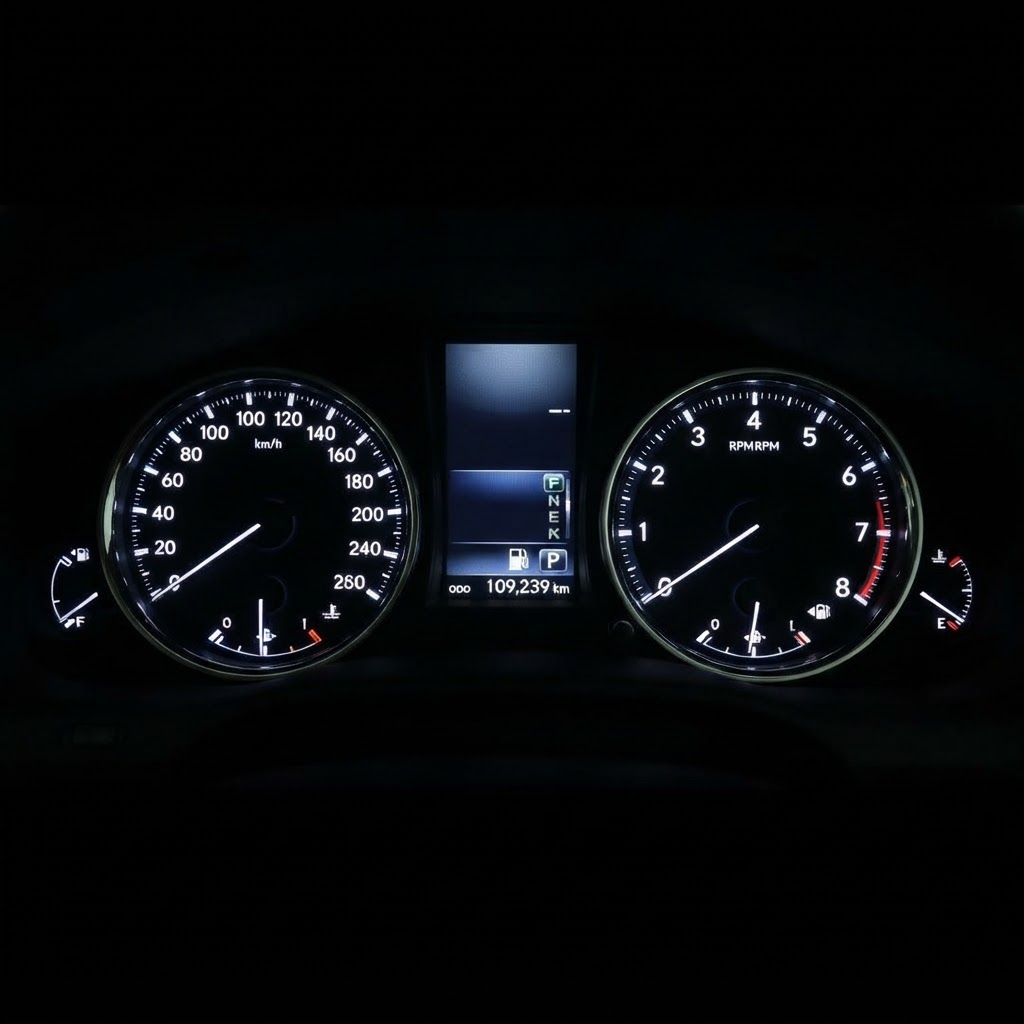 Lexus LS460 Version S I Package 5