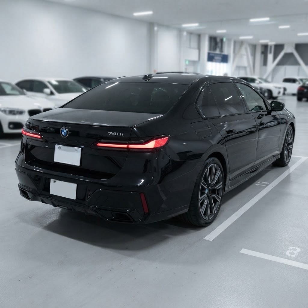 2024 BMW 740i M Sport 2