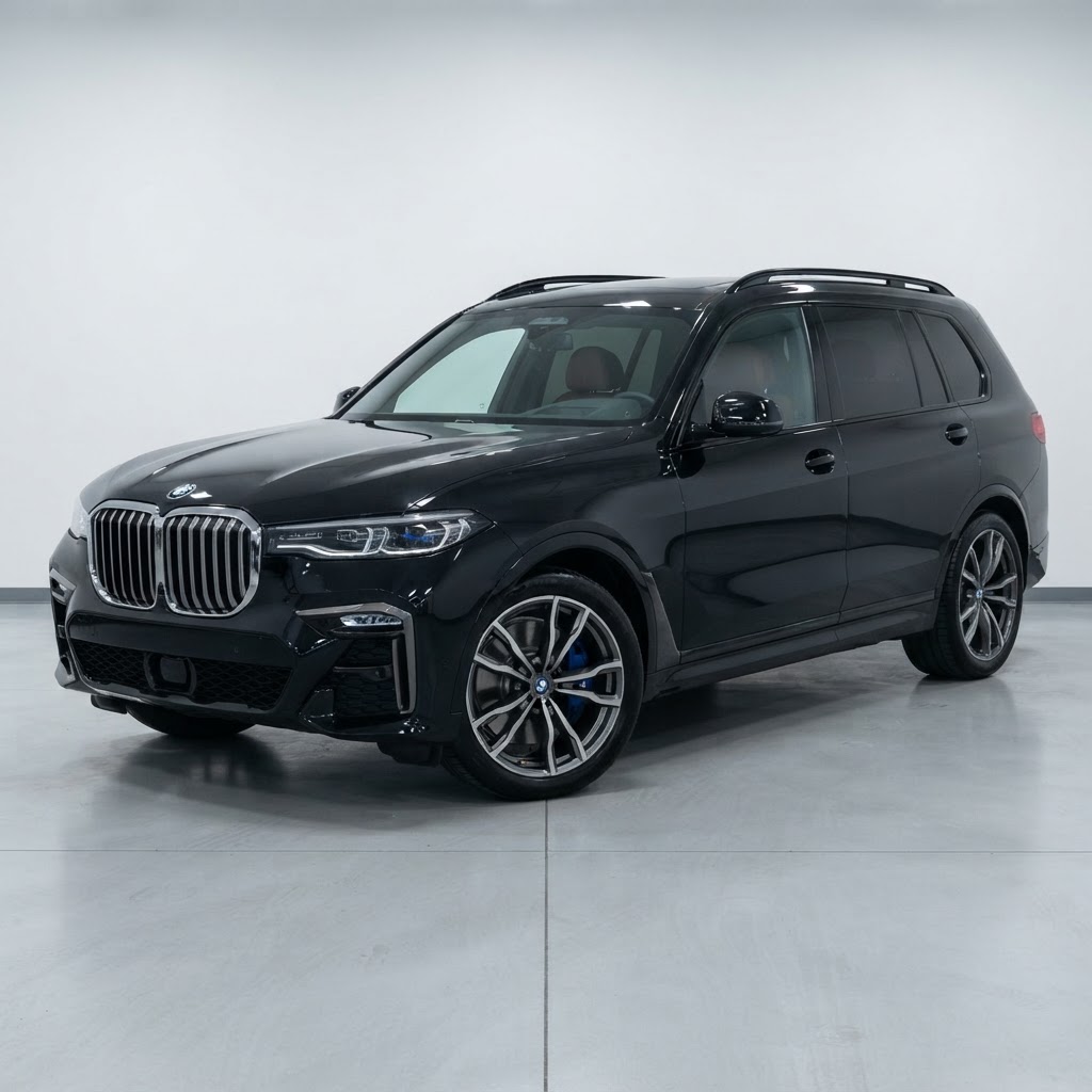 BMW X7 xDrive40d M Sport