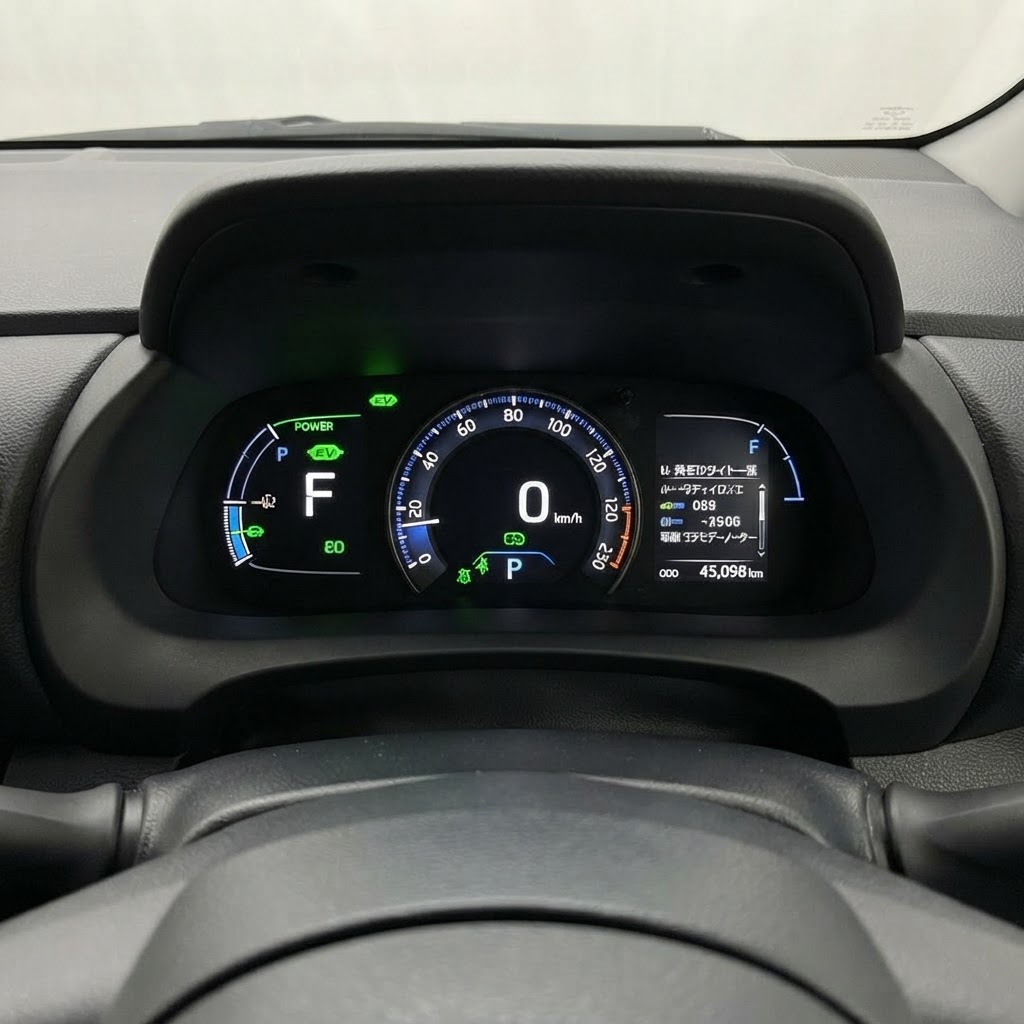 Toyota Aqua Z 6