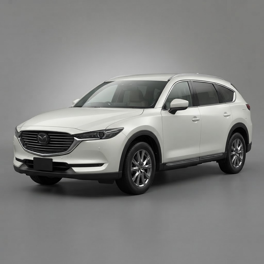 Mazda CX-8 XD Proactive 2