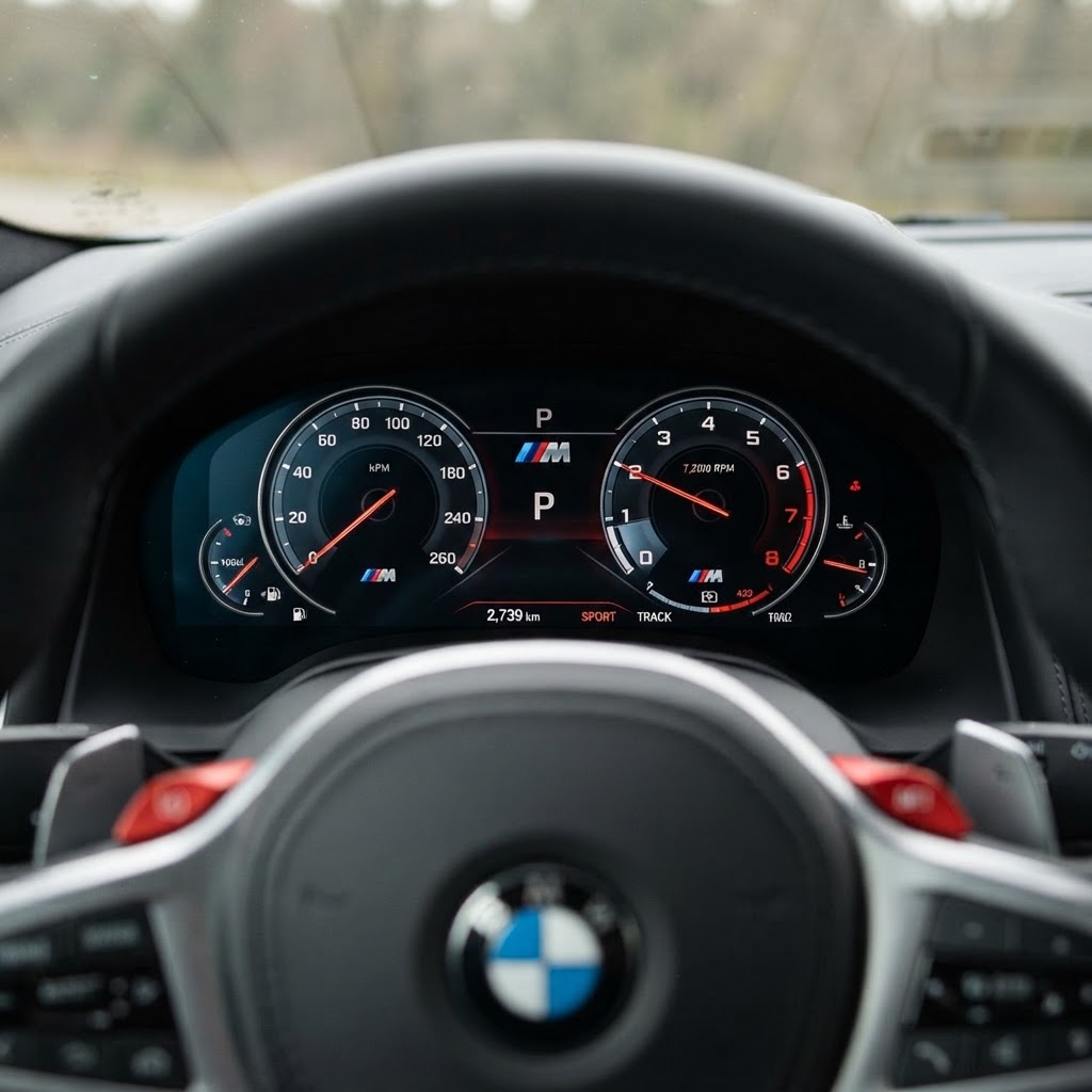 2023 BMW M8 Cabriolet 5