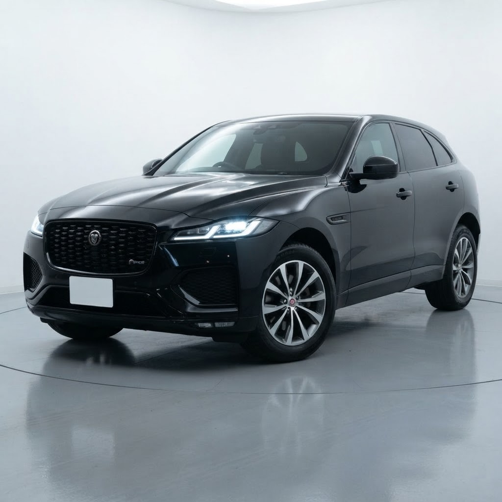Jaguar F-Pace R-Dynamic SE 2