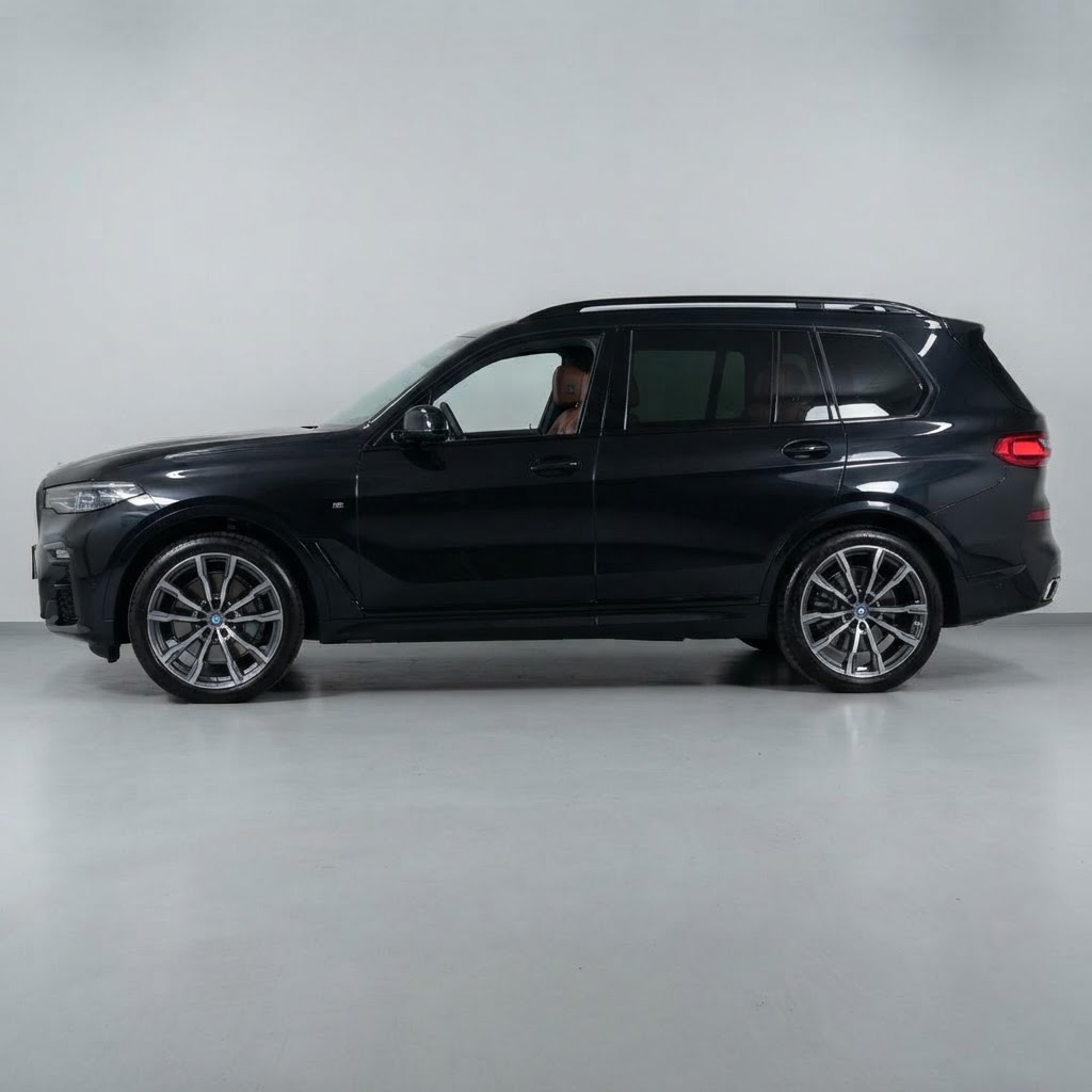 BMW X7 xDrive40d M Sport 5