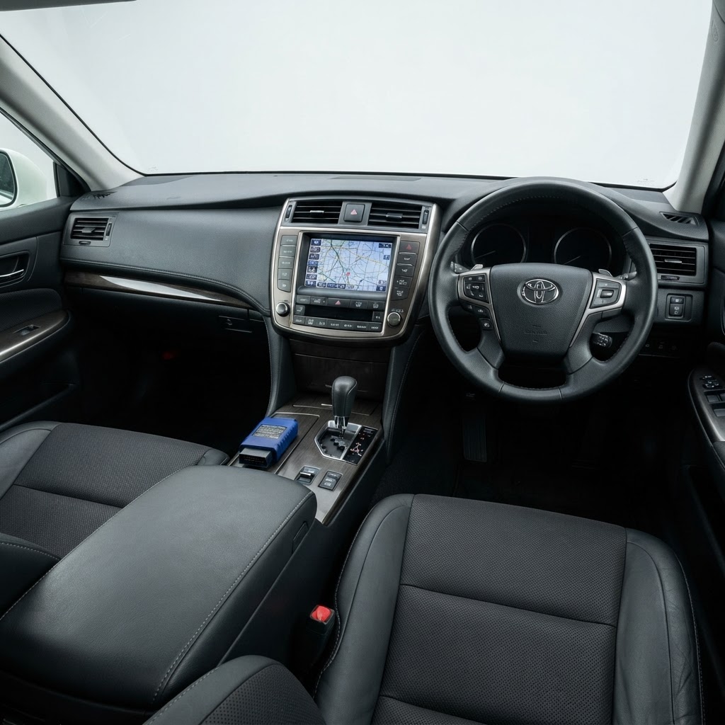 Toyota Crown Athlete 3500 3