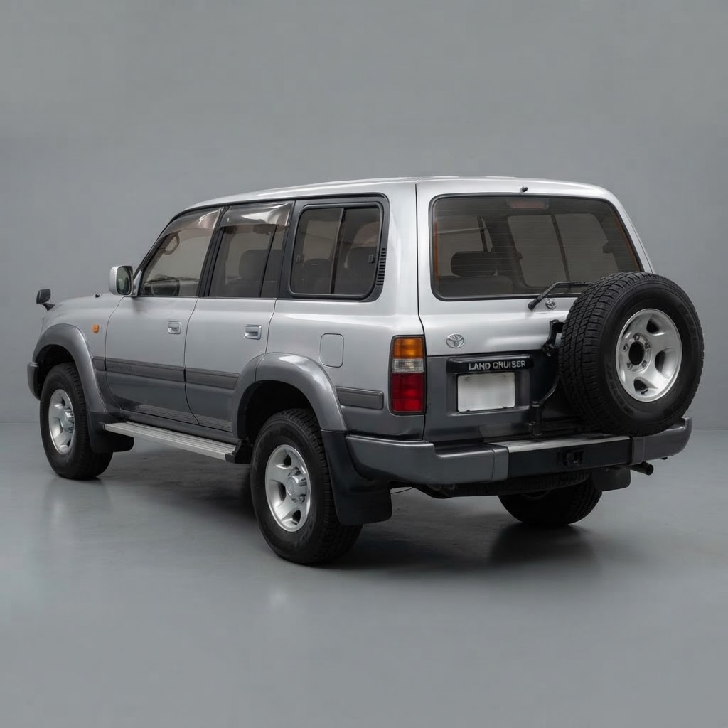 Toyota Land Cruiser 80 VX Limited 3