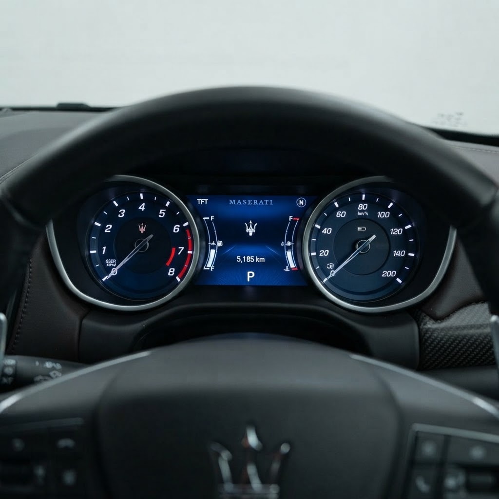 2024 Maserati Ghibli GT Hybrid thumbnail 5