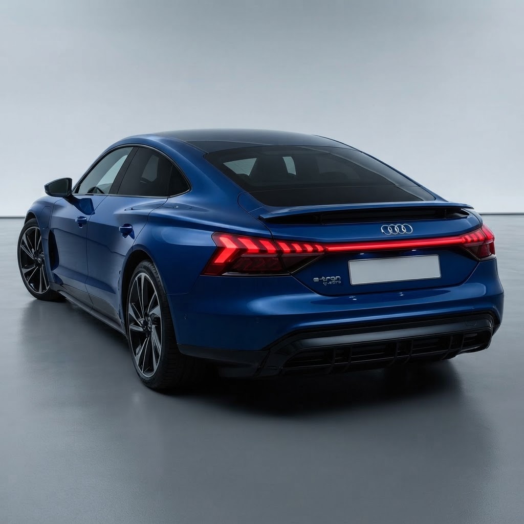 2025 Audi e-tron GT 3