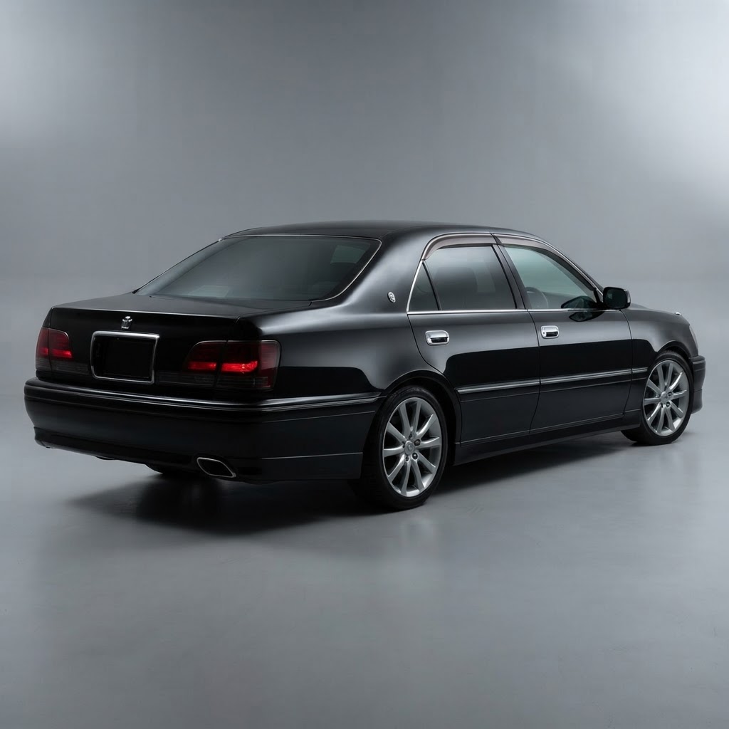 Toyota Crown Athlete V (Manual Conversion) 3