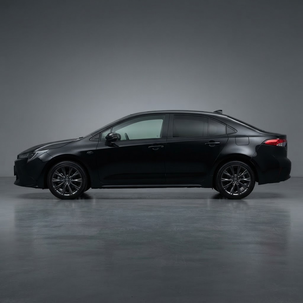 2025 Toyota Corolla Hybrid Active Sport thumbnail 4