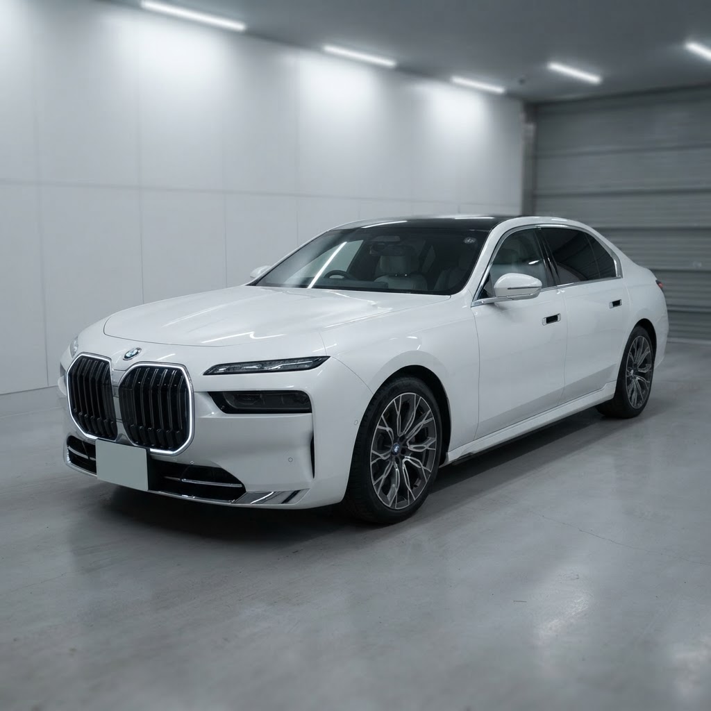 2025 BMW i7 xDrive60 Excellence