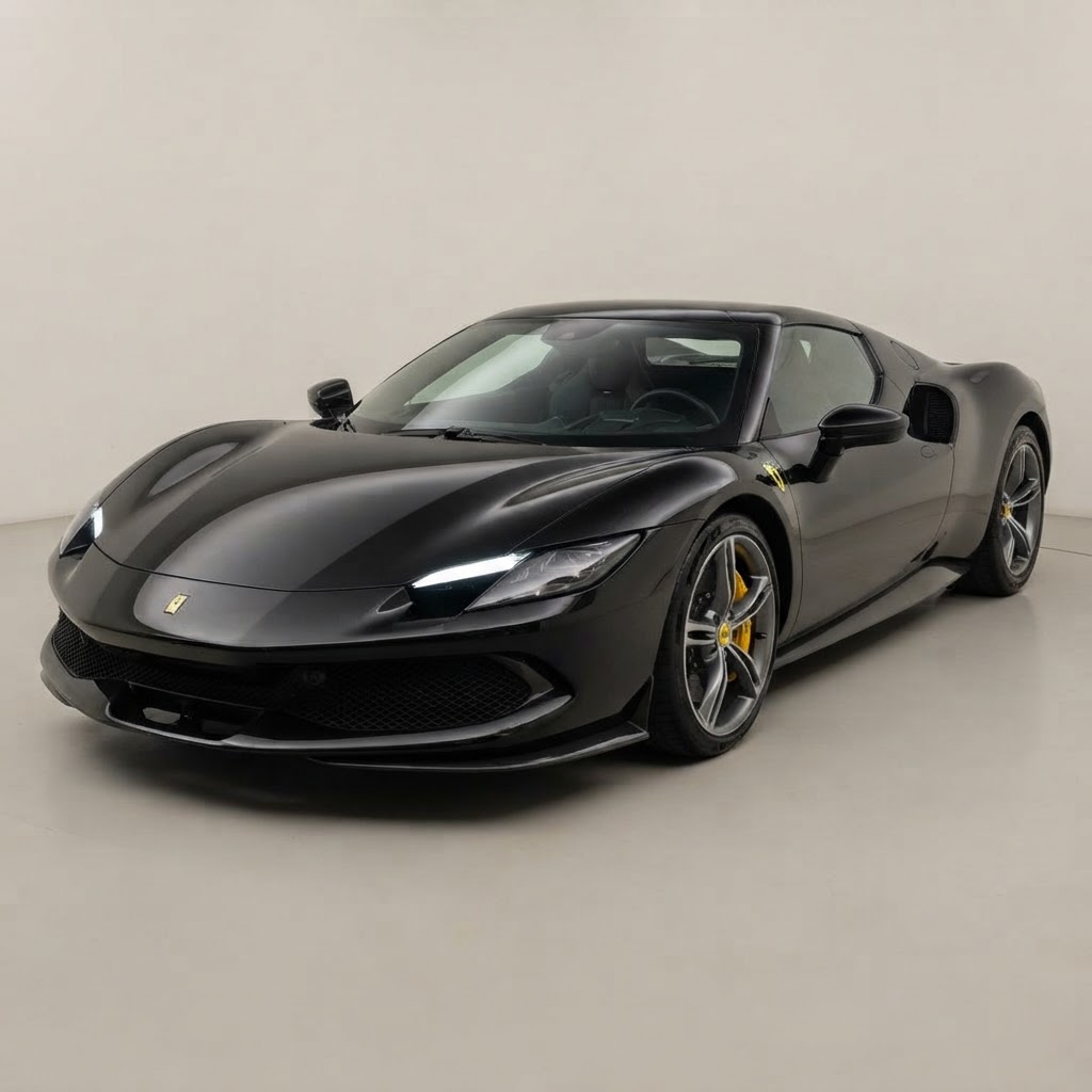 Ferrari 296 GTB thumbnail 2