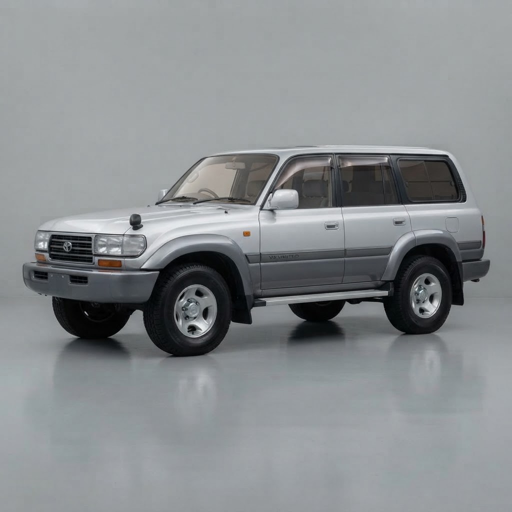 Toyota Land Cruiser 80 VX Limited