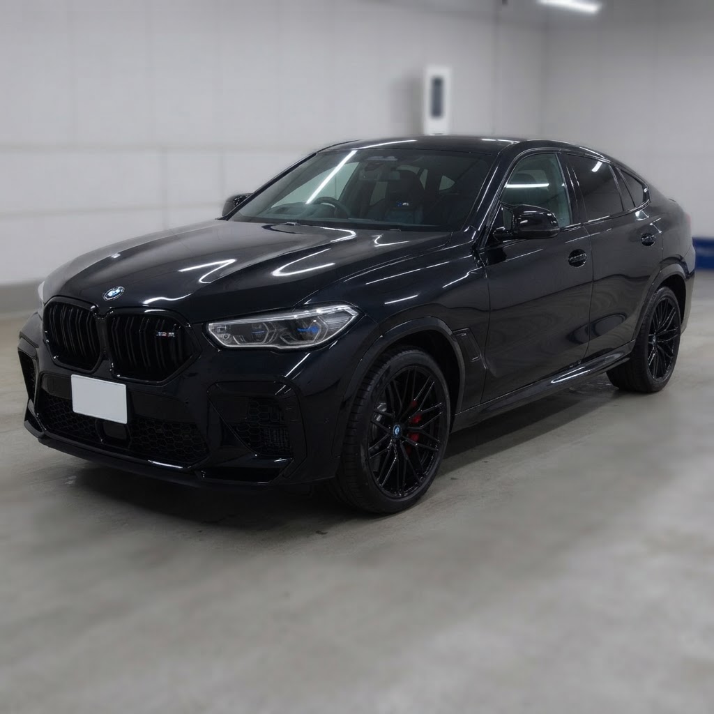 2023 BMW X6 M Competition