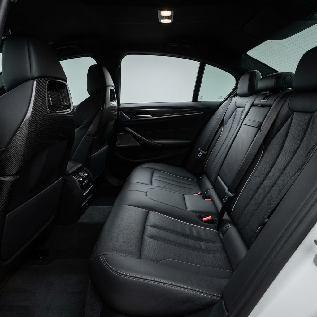 BMW M5 (F90) 5