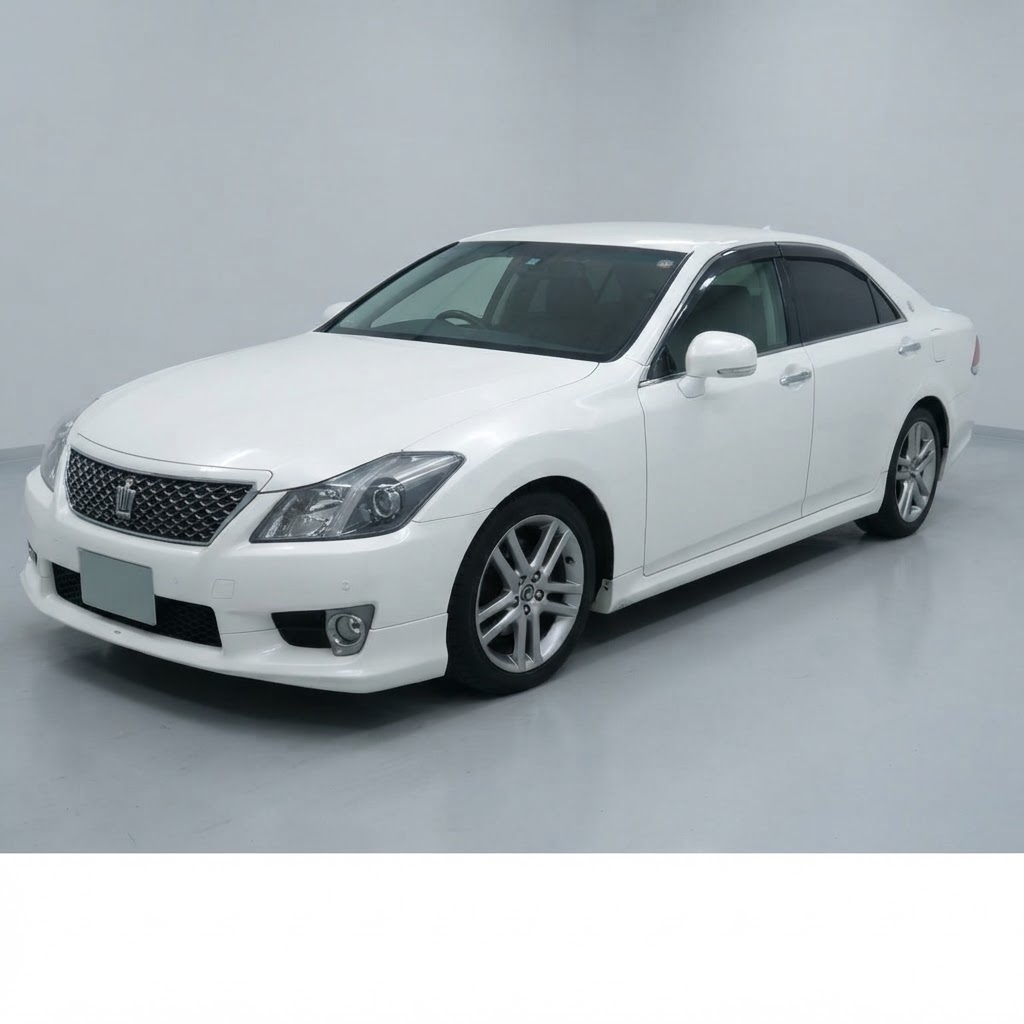 Toyota Crown Athlete 3500 4