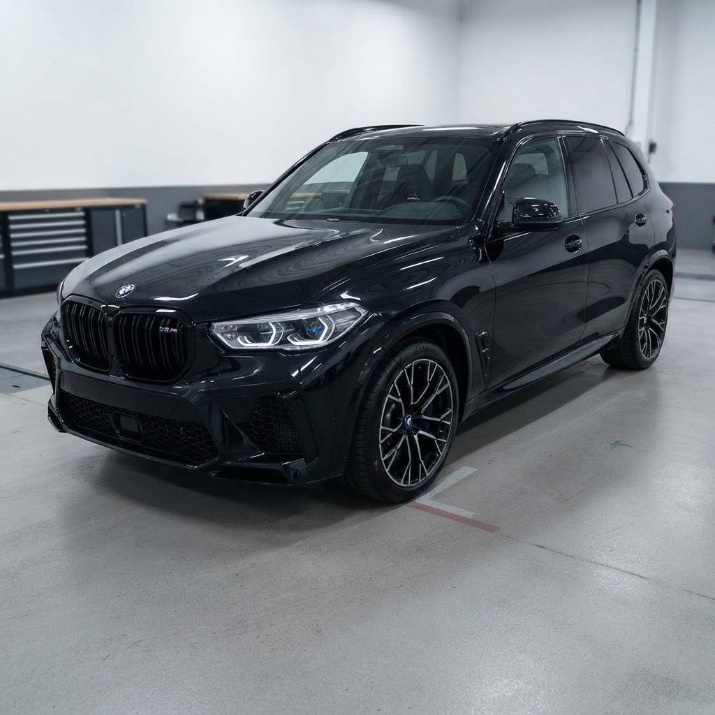 2020 BMW X5 M