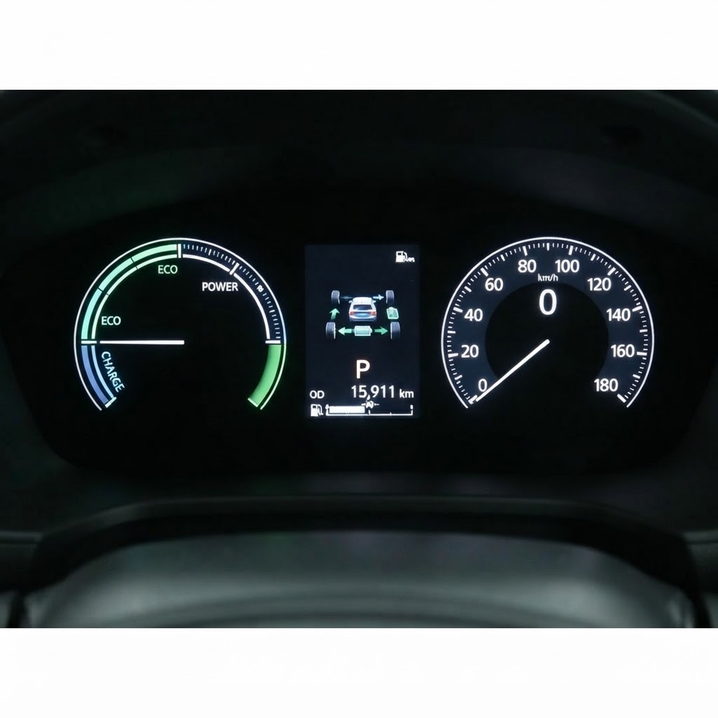 Honda Vezel Hybrid E:HEV Z 6