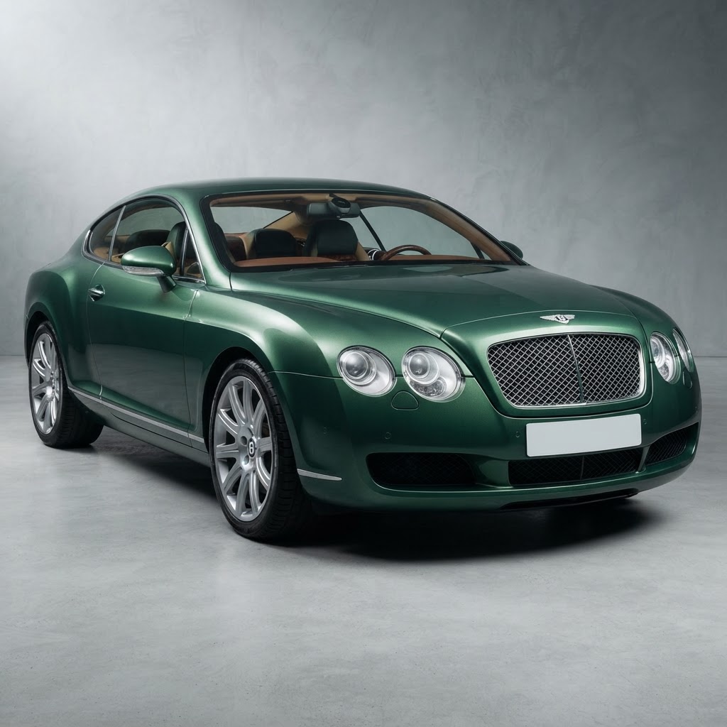2006 Bentley Continental GT thumbnail 4