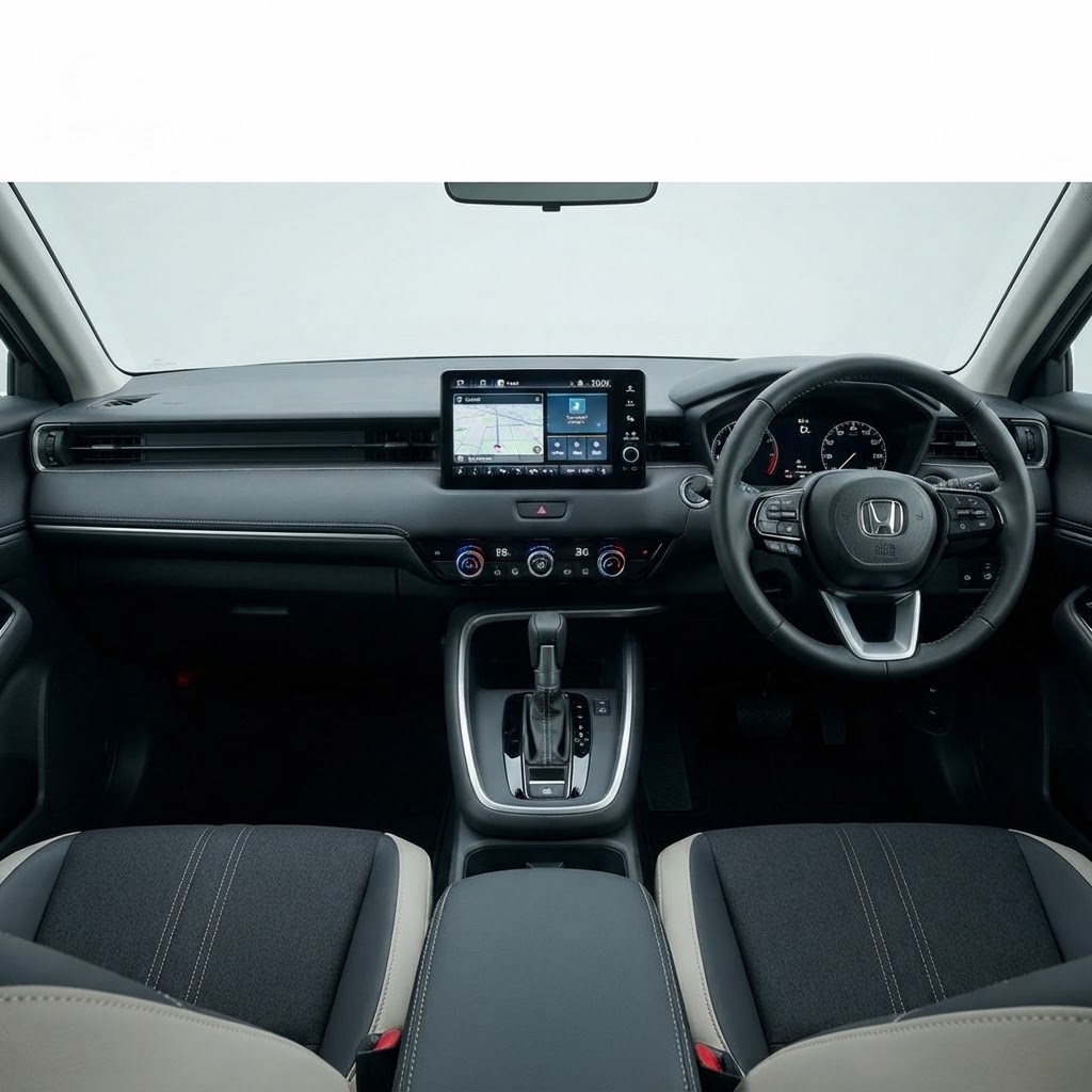 Honda Vezel Hybrid E:HEV Z 4