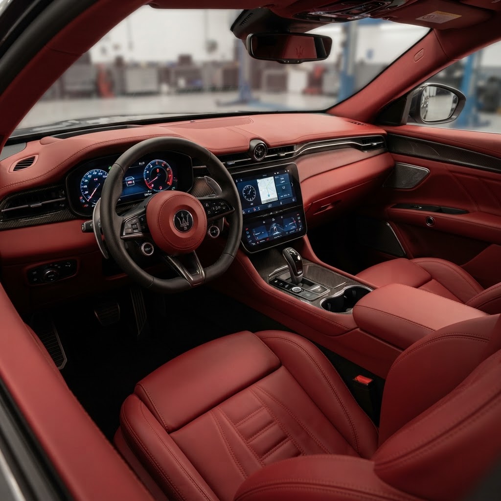 2023 Maserati Grecale Trofeo 3