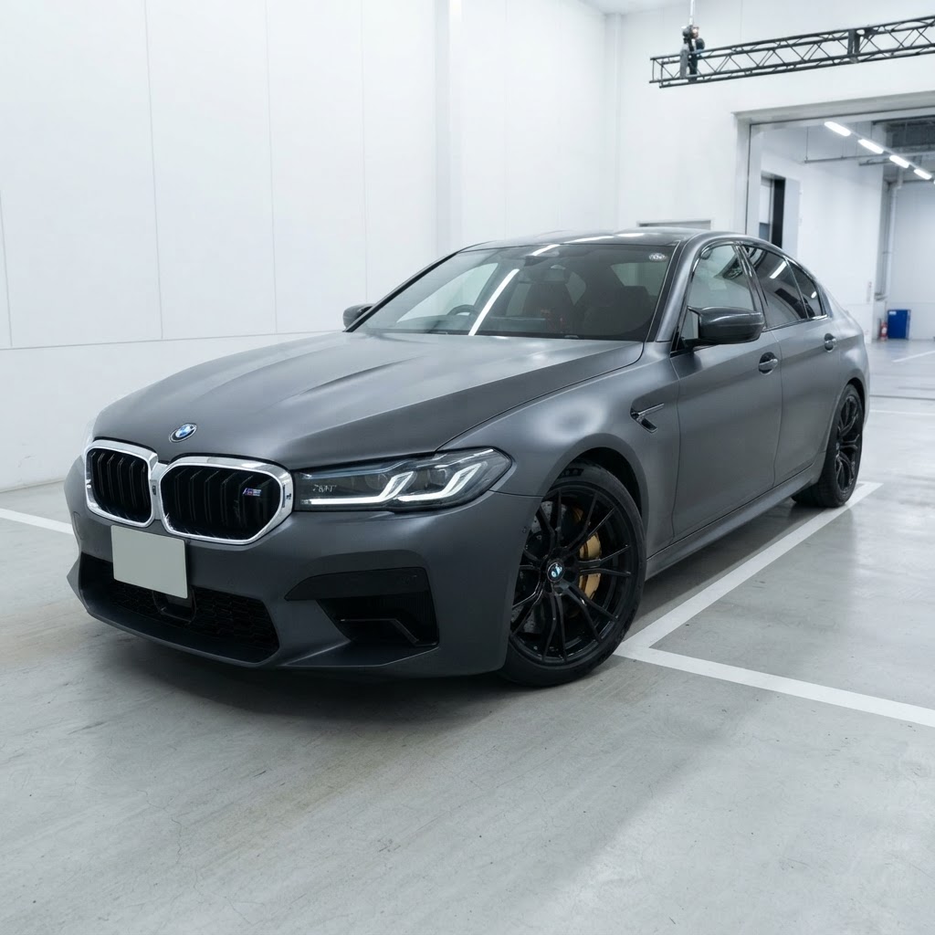 2025 BMW M5