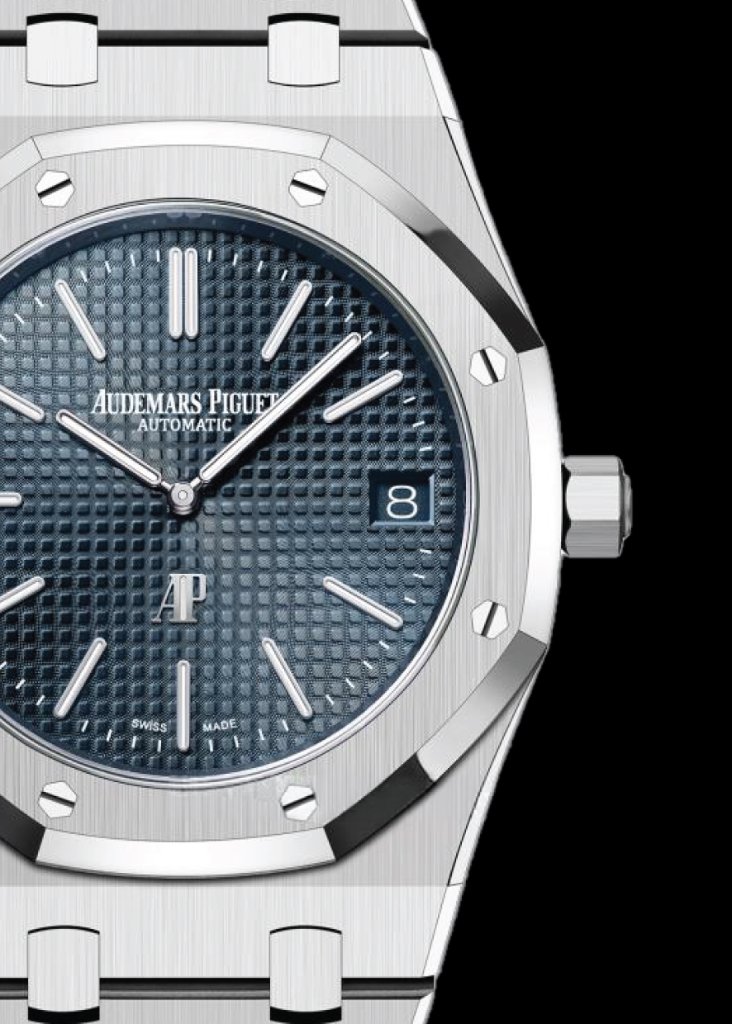 Royal Oak 黃金比例