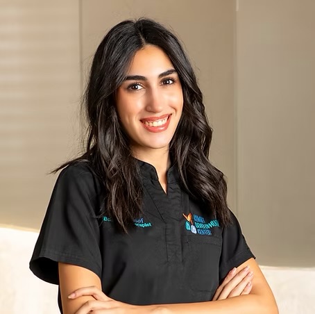 Hiba Yousif - Education Specialist