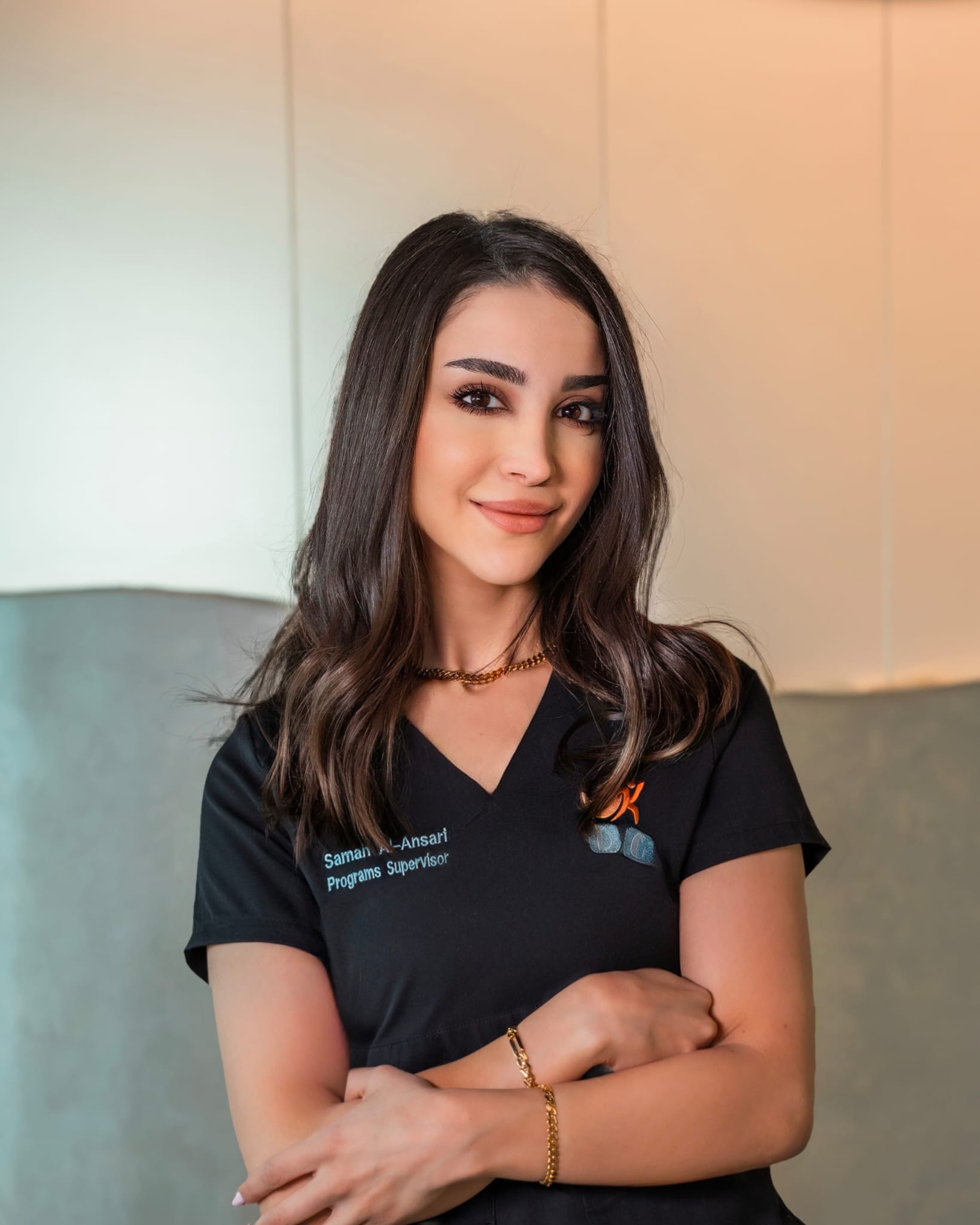 Samah Alansari - Programs Supervisor